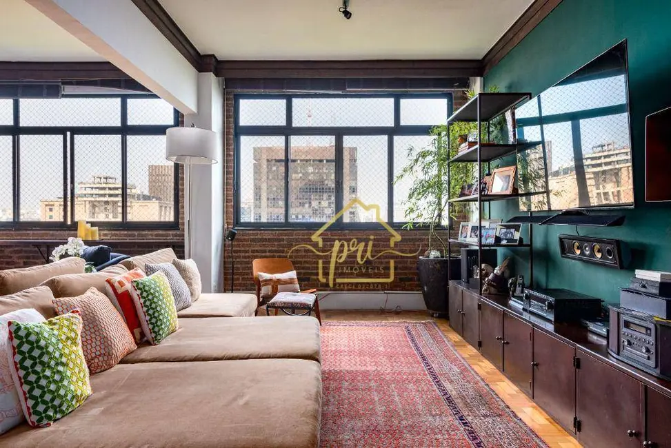 Foto 1 de Apartamento com 3 quartos à venda, 220m2 em Jardins, São Paulo - SP