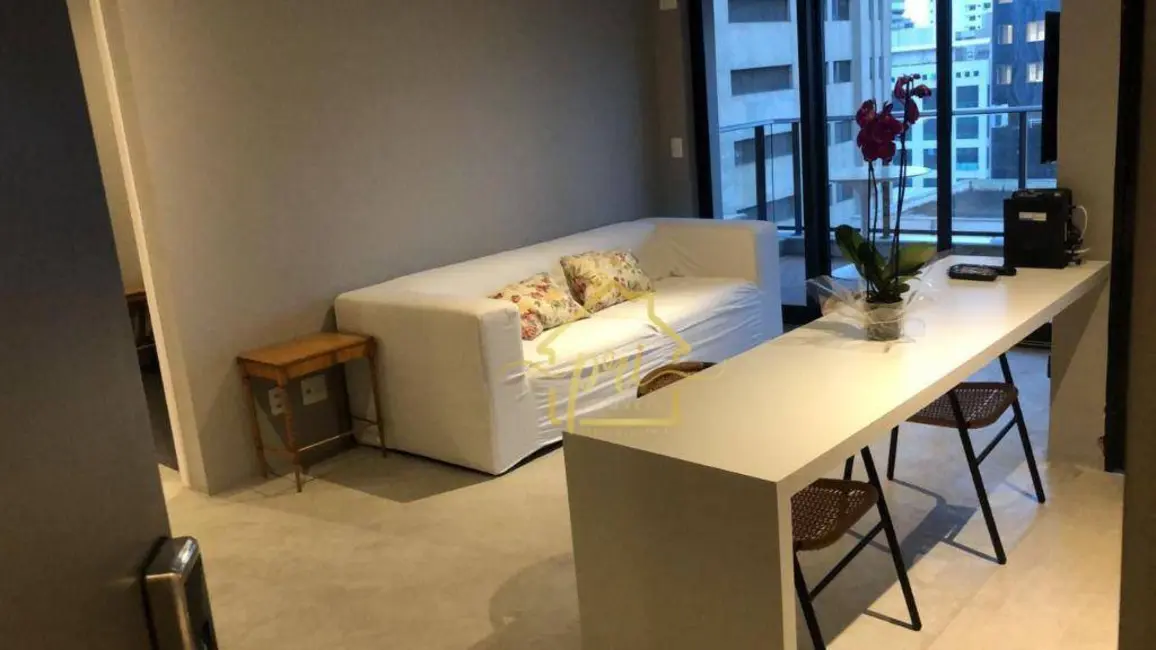 Apartamento com 1 quarto à venda, 52m2 em Itaim Bibi, São Paulo - SP - imagem 5 Foto 5 de Apartamento com 1 quarto à venda, 52m2 em Itaim Bibi, São Paulo - SP
