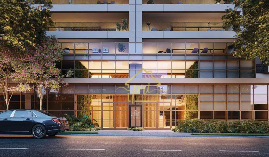 Apartamento com 4 quartos à venda, 280m2 em Moema, São Paulo - SP - imagem 8 Foto 8 de Apartamento com 4 quartos à venda, 280m2 em Moema, São Paulo - SP