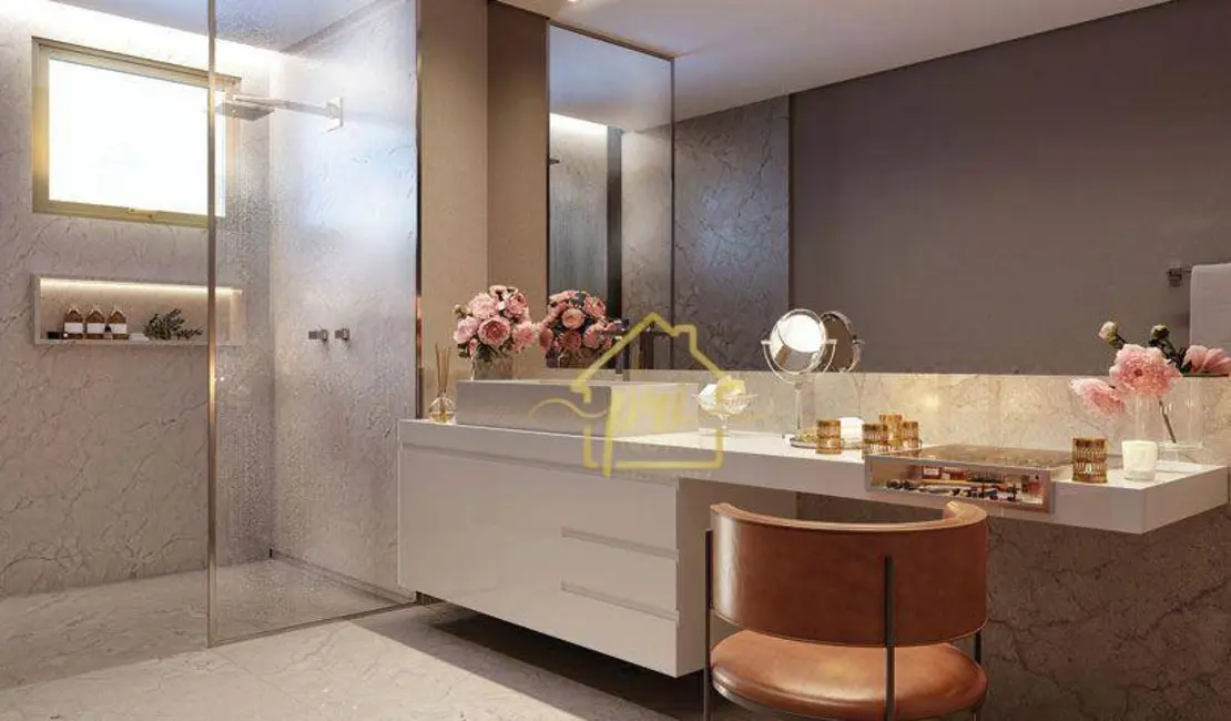 Apartamento com 4 quartos à venda, 280m2 em Moema, São Paulo - SP - imagem 4 Foto 4 de Apartamento com 4 quartos à venda, 280m2 em Moema, São Paulo - SP