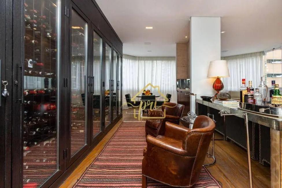 Foto 6 de Apartamento com 3 quartos à venda, 395m2 em Moema, São Paulo - SP