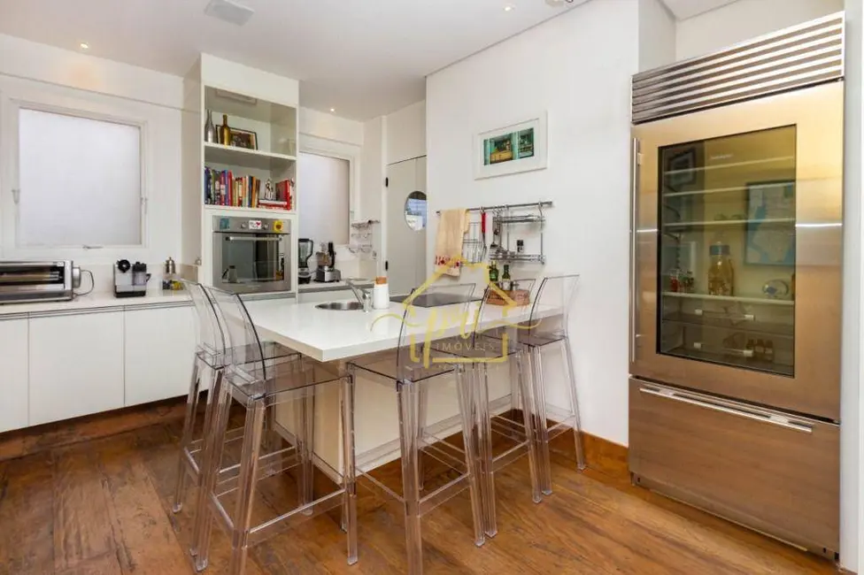 Foto 7 de Apartamento com 3 quartos à venda, 395m2 em Moema, São Paulo - SP