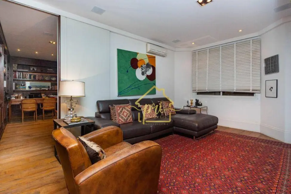 Foto 4 de Apartamento com 3 quartos à venda, 395m2 em Moema, São Paulo - SP