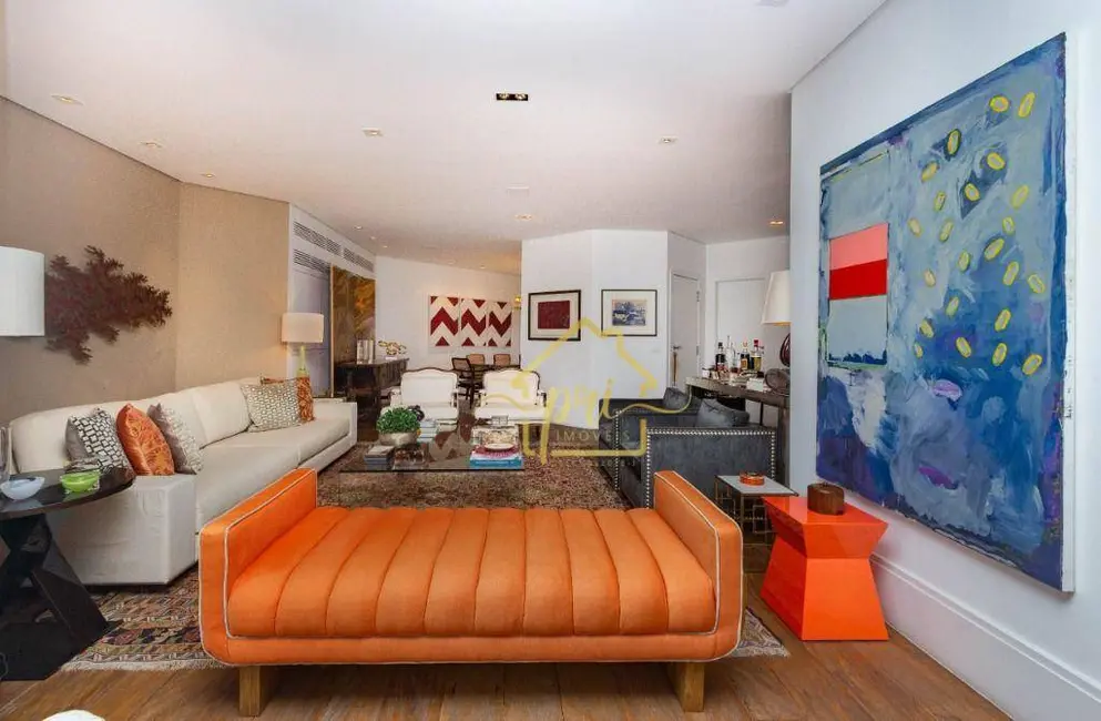 Foto 9 de Apartamento com 3 quartos à venda, 395m2 em Moema, São Paulo - SP