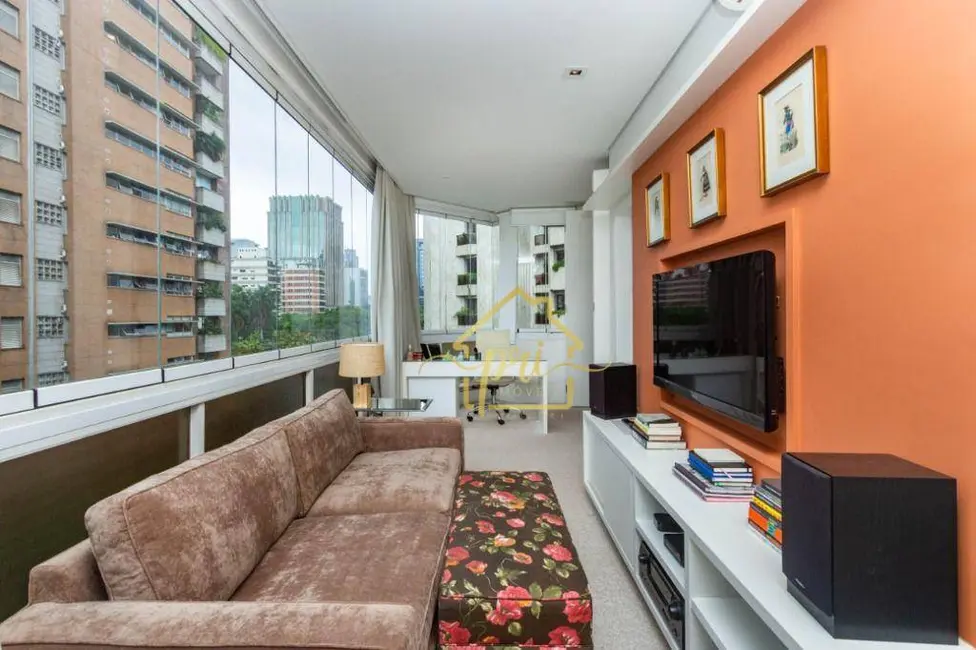 Foto 3 de Apartamento com 3 quartos à venda, 395m2 em Moema, São Paulo - SP