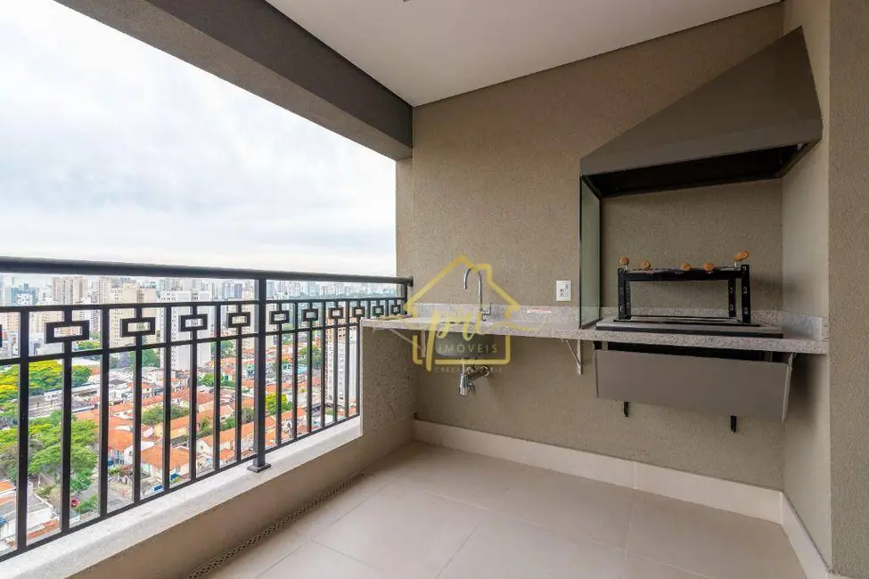 Foto 1 de Apartamento com 3 quartos à venda, 137m2 em Alto da Boa Vista, São Paulo - SP