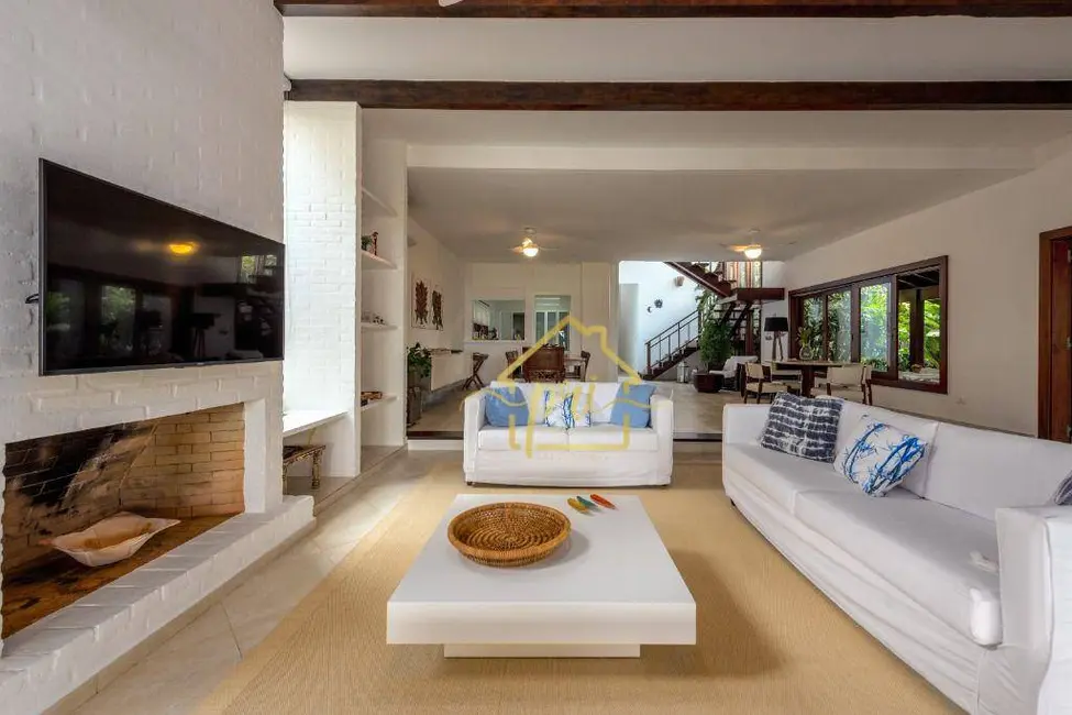 Foto 5 de Casa de Condomínio com 5 quartos à venda, 1100m2 em Sao Sebastiao - SP