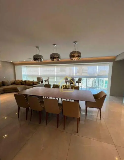 Foto 4 de Apartamento com 3 quartos à venda, 191m2 em Gonzaga, Santos - SP