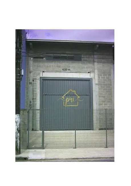 Foto 4 de Armazém / Galpão para alugar, 240m2 em Paquetá, Santos - SP