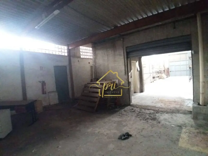 Foto 6 de Armazém / Galpão para alugar, 240m2 em Paquetá, Santos - SP