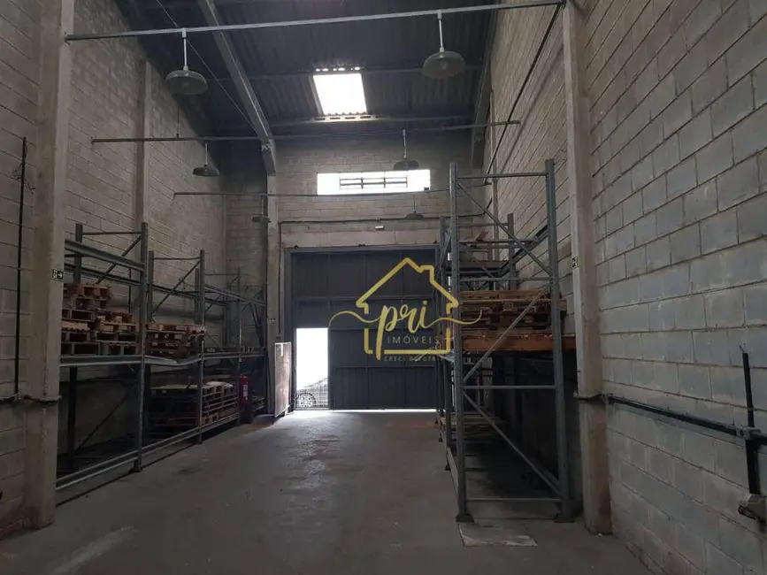 Foto 5 de Armazém / Galpão para alugar, 240m2 em Paquetá, Santos - SP