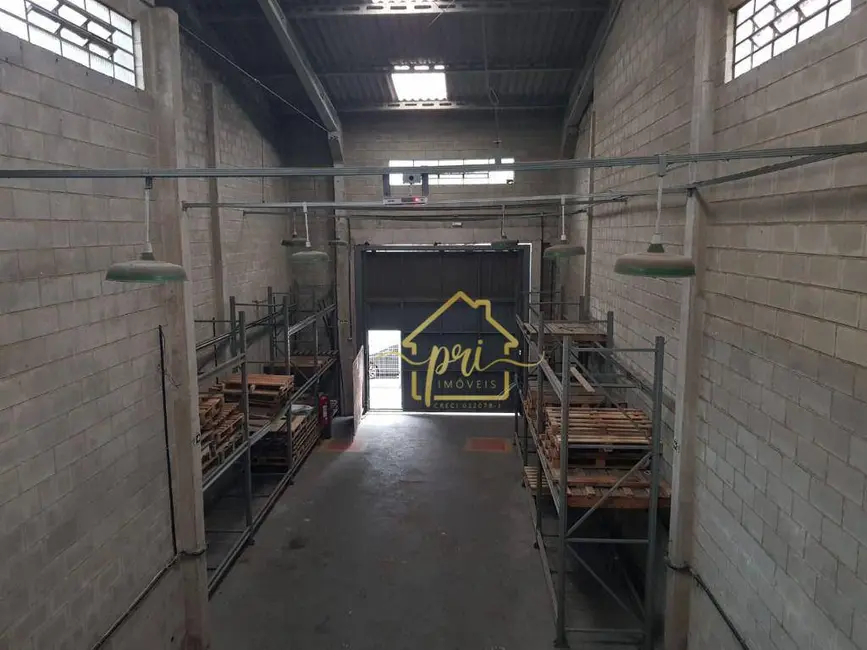 Foto 7 de Armazém / Galpão para alugar, 240m2 em Paquetá, Santos - SP