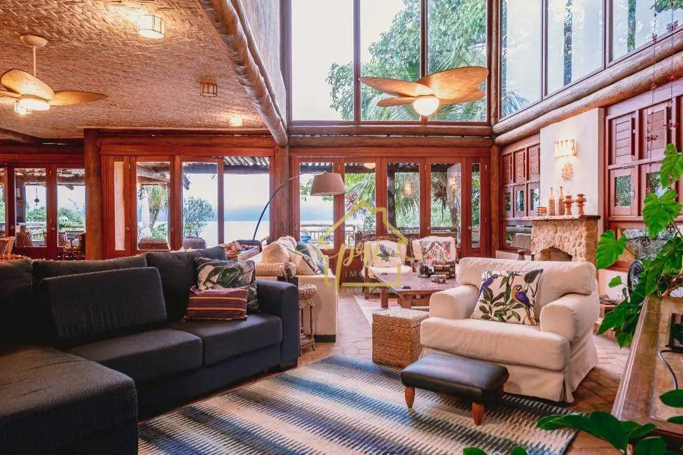 Foto 4 de Casa de Condomínio com 5 quartos à venda, 794m2 em Centro, Ilhabela - SP