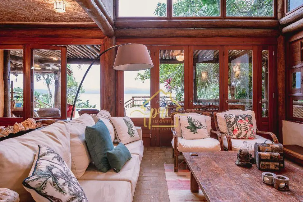 Foto 5 de Casa de Condomínio com 5 quartos à venda, 794m2 em Centro, Ilhabela - SP