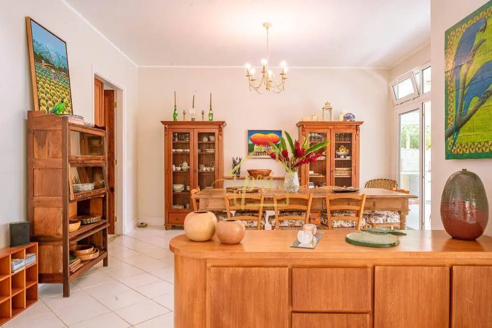 Foto 6 de Casa de Condomínio com 5 quartos à venda, 1052m2 em Tabatinga, Caraguatatuba - SP