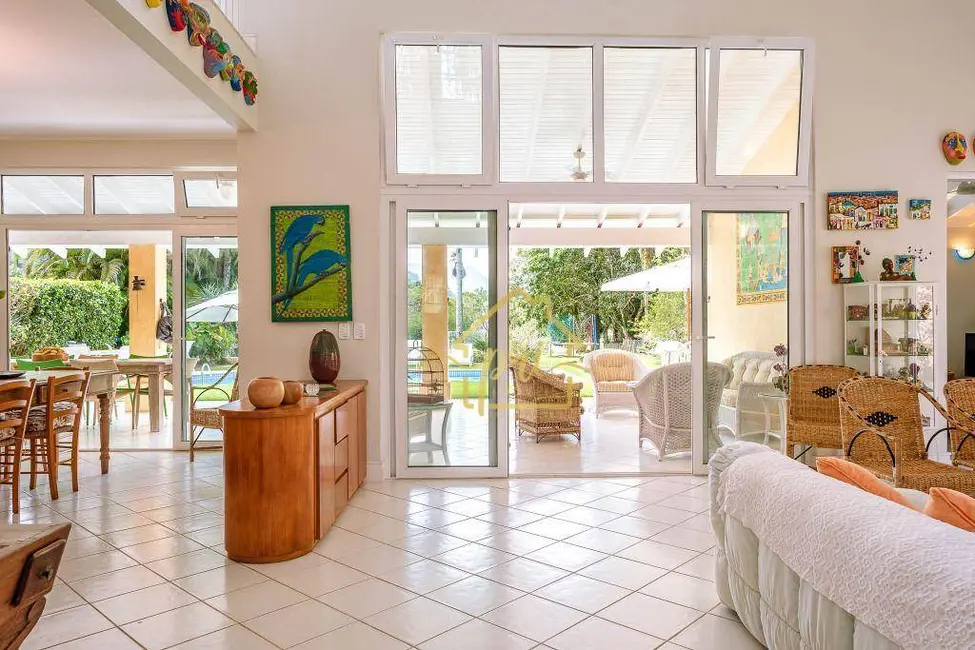 Foto 5 de Casa de Condomínio com 5 quartos à venda, 1052m2 em Tabatinga, Caraguatatuba - SP