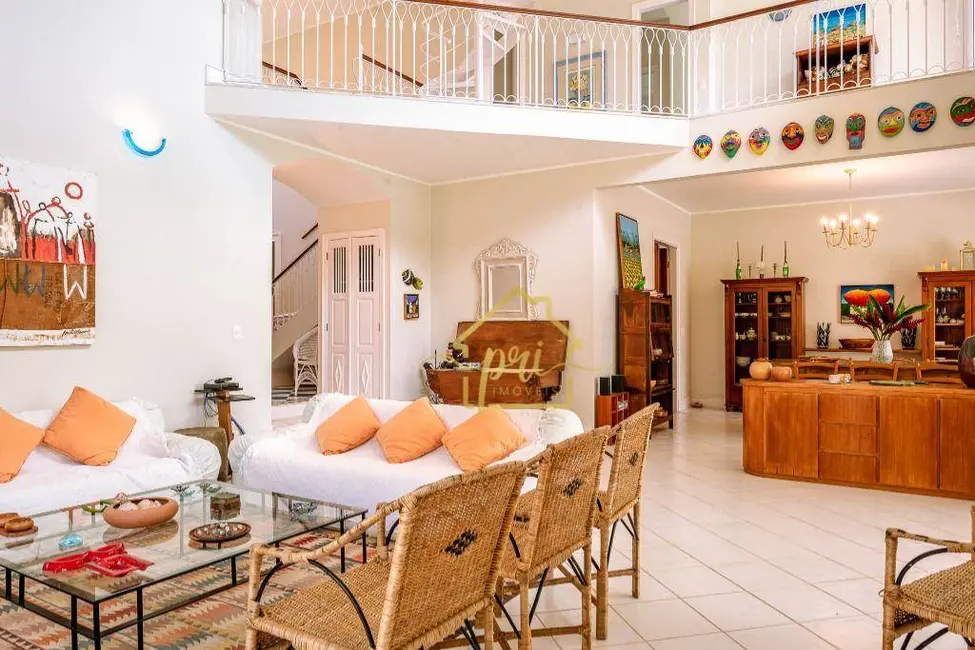 Foto 8 de Casa de Condomínio com 5 quartos à venda, 1052m2 em Tabatinga, Caraguatatuba - SP