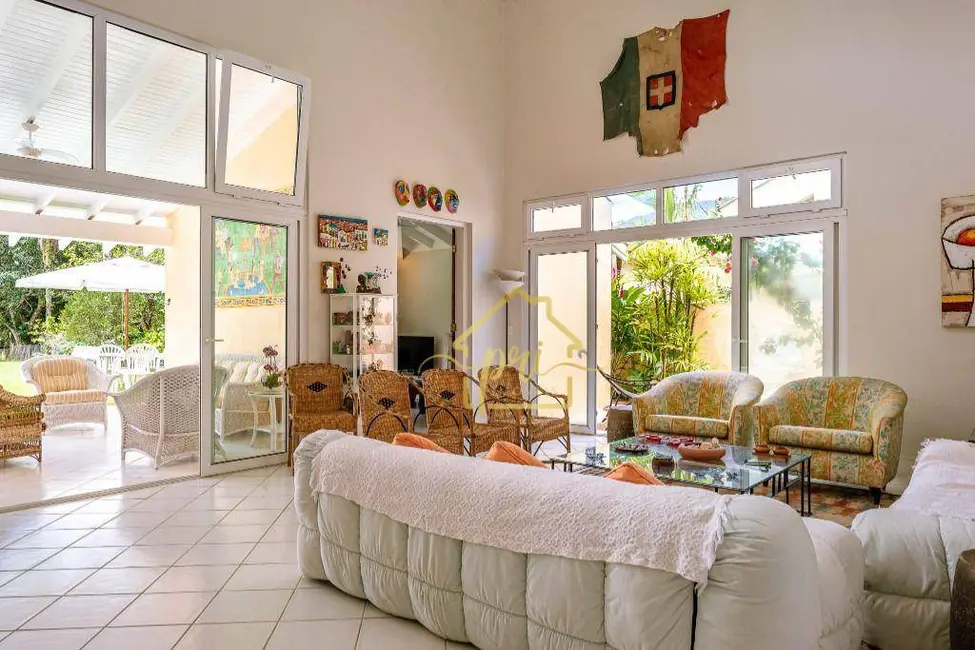 Foto 4 de Casa de Condomínio com 5 quartos à venda, 1052m2 em Tabatinga, Caraguatatuba - SP