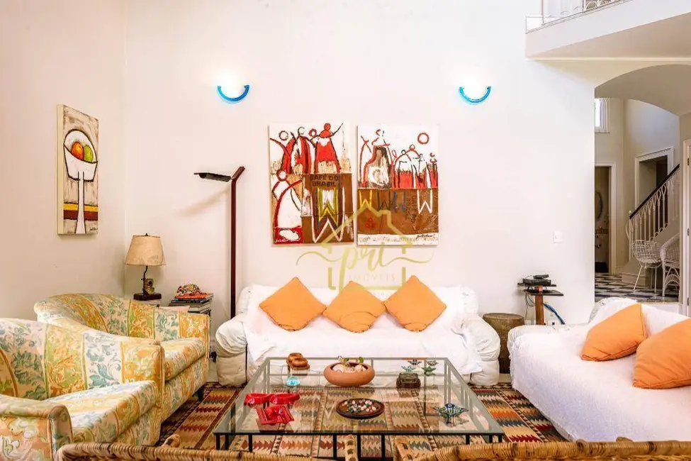 Foto 3 de Casa de Condomínio com 5 quartos à venda, 1052m2 em Tabatinga, Caraguatatuba - SP