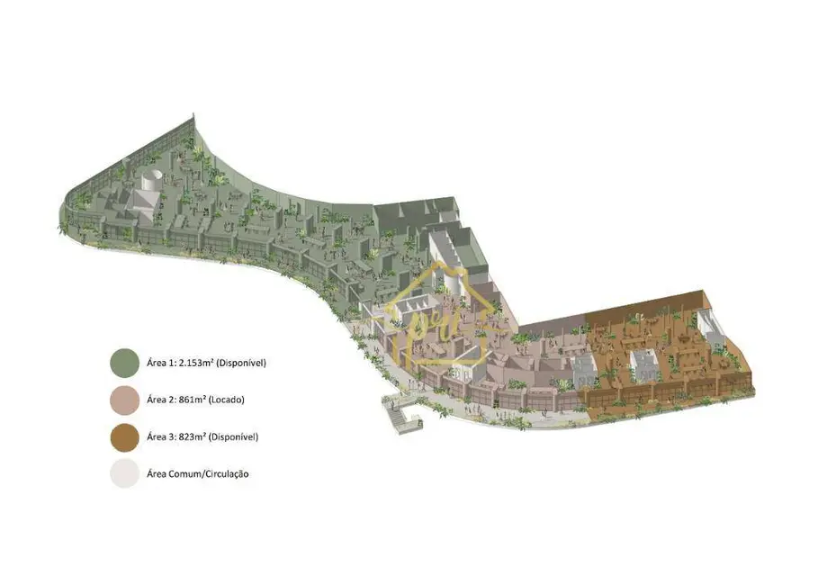 Foto 3 de Loja para alugar, 700m2 em República, São Paulo - SP