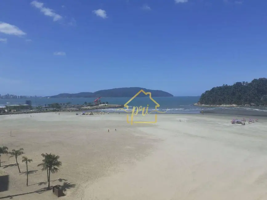 Foto 6 de Apartamento com 3 quartos à venda, 215m2 em José Menino, Santos - SP