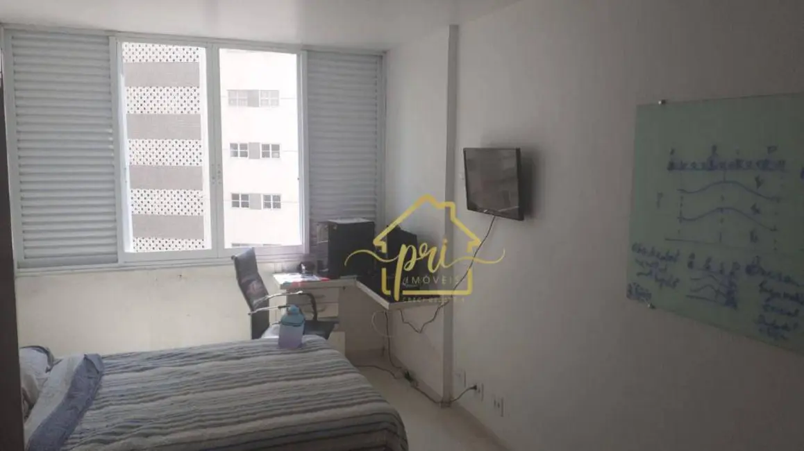 Foto 7 de Apartamento com 3 quartos à venda, 215m2 em José Menino, Santos - SP