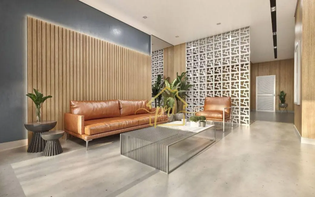 Apartamento com 2 quartos à venda, 87m2 em Canto do Forte, Praia Grande - SP - imagem 8 Foto 8 de Apartamento com 2 quartos à venda, 87m2 em Canto do Forte, Praia Grande - SP