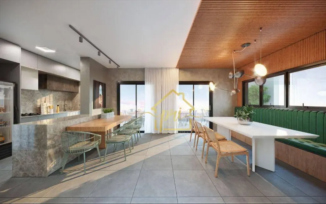 Apartamento com 2 quartos à venda, 87m2 em Canto do Forte, Praia Grande - SP - imagem 6 Foto 6 de Apartamento com 2 quartos à venda, 87m2 em Canto do Forte, Praia Grande - SP