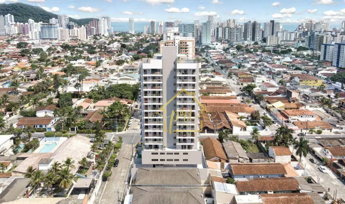 Apartamento com 2 quartos à venda, 87m2 em Canto do Forte, Praia Grande - SP - imagem 3 Foto 3 de Apartamento com 2 quartos à venda, 87m2 em Canto do Forte, Praia Grande - SP