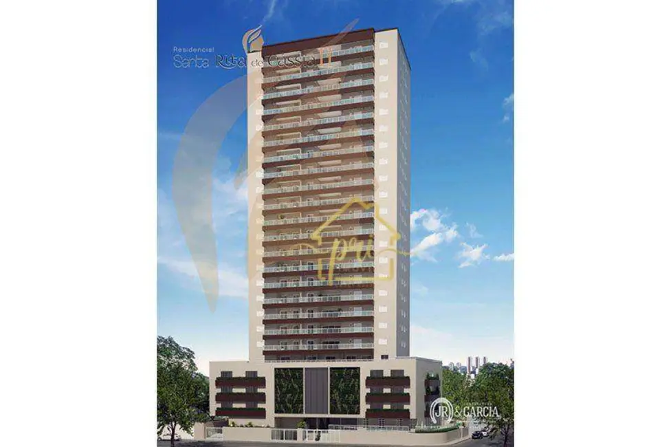 Foto 1 de Apartamento com 3 quartos à venda, 145m2 em Aviação, Praia Grande - SP