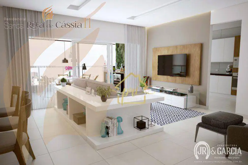 Apartamento com 3 quartos à venda, 145m2 em Aviação, Praia Grande - SP - imagem 3 Foto 3 de Apartamento com 3 quartos à venda, 145m2 em Aviação, Praia Grande - SP