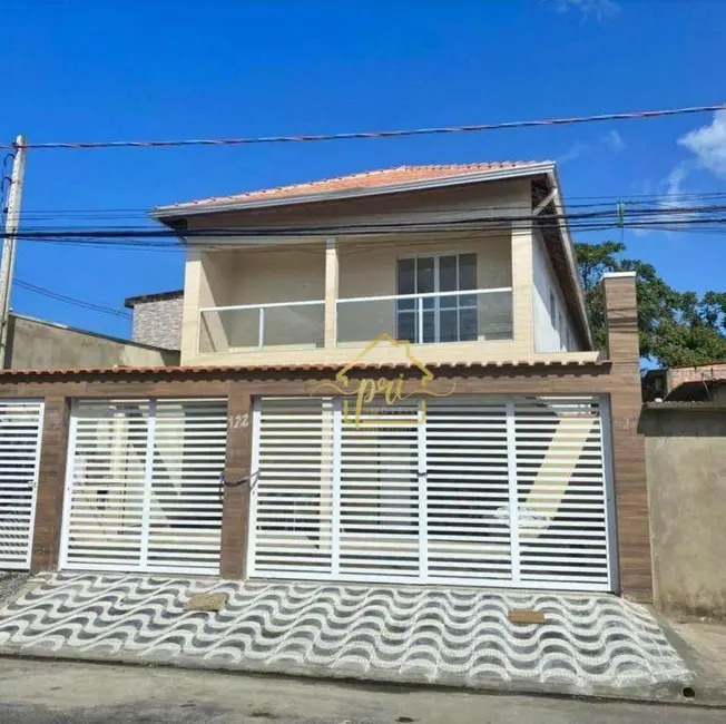 Casa de Condomínio com 2 quartos à venda, 55m2 em Esmeralda, Praia Grande - SP - imagem 1 Foto 1 de Casa de Condomínio com 2 quartos à venda, 55m2 em Esmeralda, Praia Grande - SP