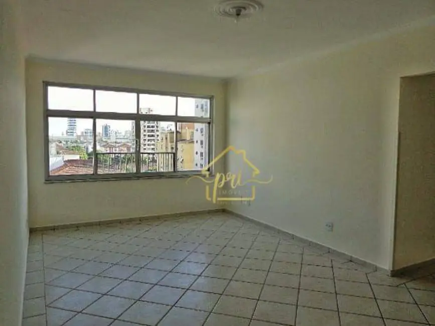 Apartamento com 4 quartos para alugar, 170m2 em Aparecida, Santos - SP - imagem 2 Foto 2 de Apartamento com 4 quartos para alugar, 170m2 em Aparecida, Santos - SP