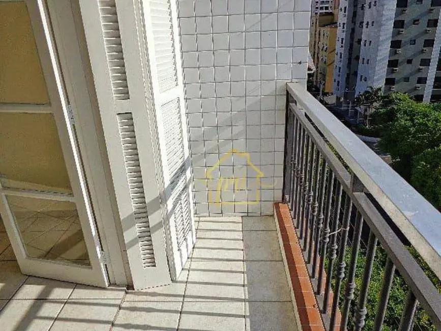 Apartamento com 4 quartos para alugar, 170m2 em Aparecida, Santos - SP - imagem 6 Foto 6 de Apartamento com 4 quartos para alugar, 170m2 em Aparecida, Santos - SP