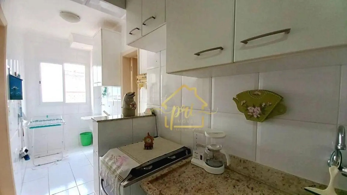 Apartamento com 3 quartos à venda, 129m2 em Tupi, Praia Grande - SP - imagem 9 Foto 9 de Apartamento com 3 quartos à venda, 129m2 em Tupi, Praia Grande - SP