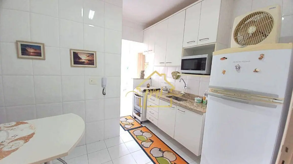 Apartamento com 3 quartos à venda, 129m2 em Tupi, Praia Grande - SP - imagem 7 Foto 7 de Apartamento com 3 quartos à venda, 129m2 em Tupi, Praia Grande - SP