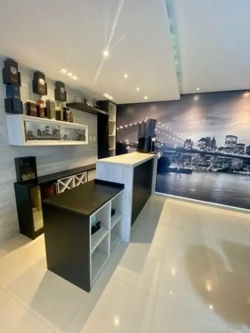 Apartamento com 2 quartos à venda, 164m2 em Marapé, Santos - SP - imagem 6 Foto 6 de Apartamento com 2 quartos à venda, 164m2 em Marapé, Santos - SP