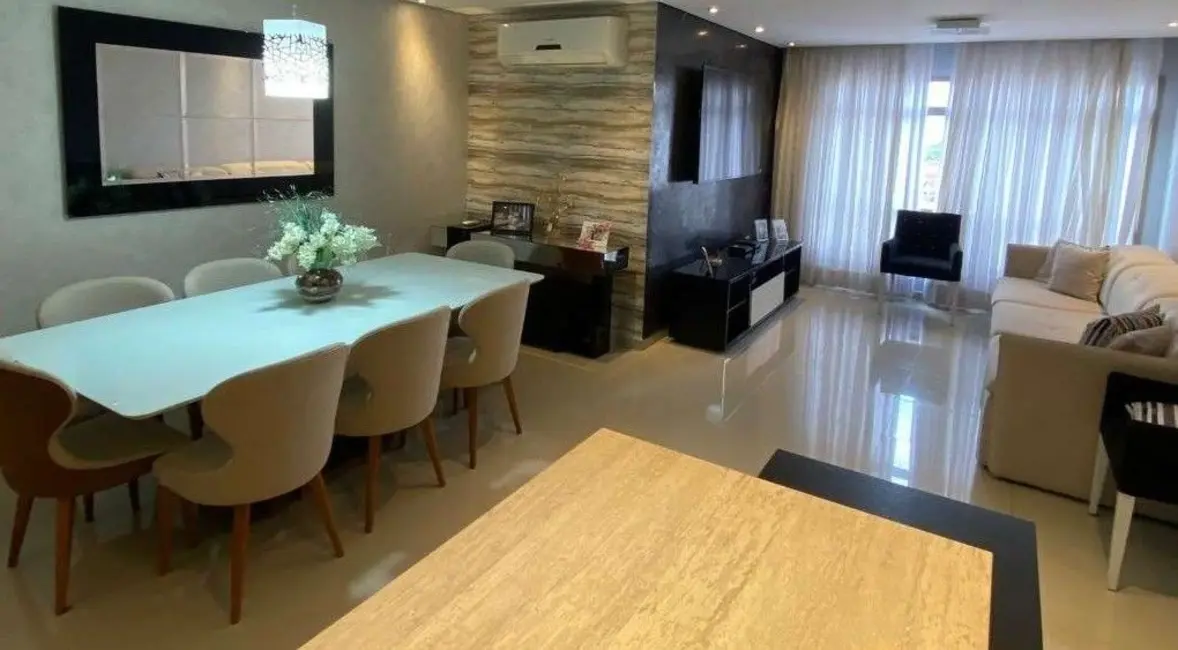 Foto 1 de Apartamento com 2 quartos à venda, 164m2 em Marapé, Santos - SP