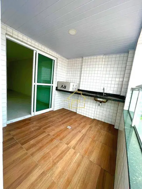 Foto 1 de Apartamento com 2 quartos à venda, 82m2 em Caiçara, Praia Grande - SP