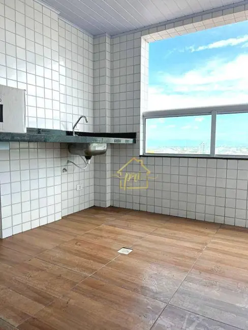 Foto 3 de Apartamento com 2 quartos à venda, 82m2 em Caiçara, Praia Grande - SP