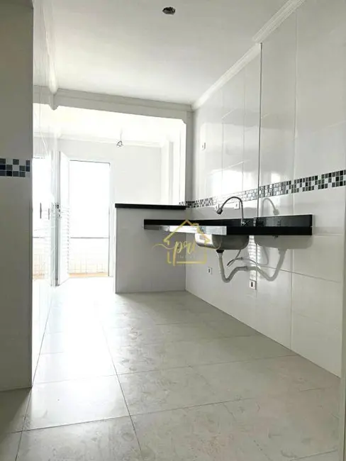 Foto 9 de Apartamento com 2 quartos à venda, 82m2 em Caiçara, Praia Grande - SP