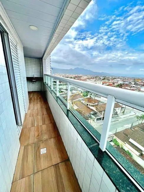 Foto 2 de Apartamento com 2 quartos à venda, 82m2 em Caiçara, Praia Grande - SP