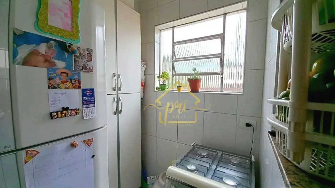 Foto 4 de Apartamento com 1 quarto à venda, 35m2 em Itararé, Sao Vicente - SP