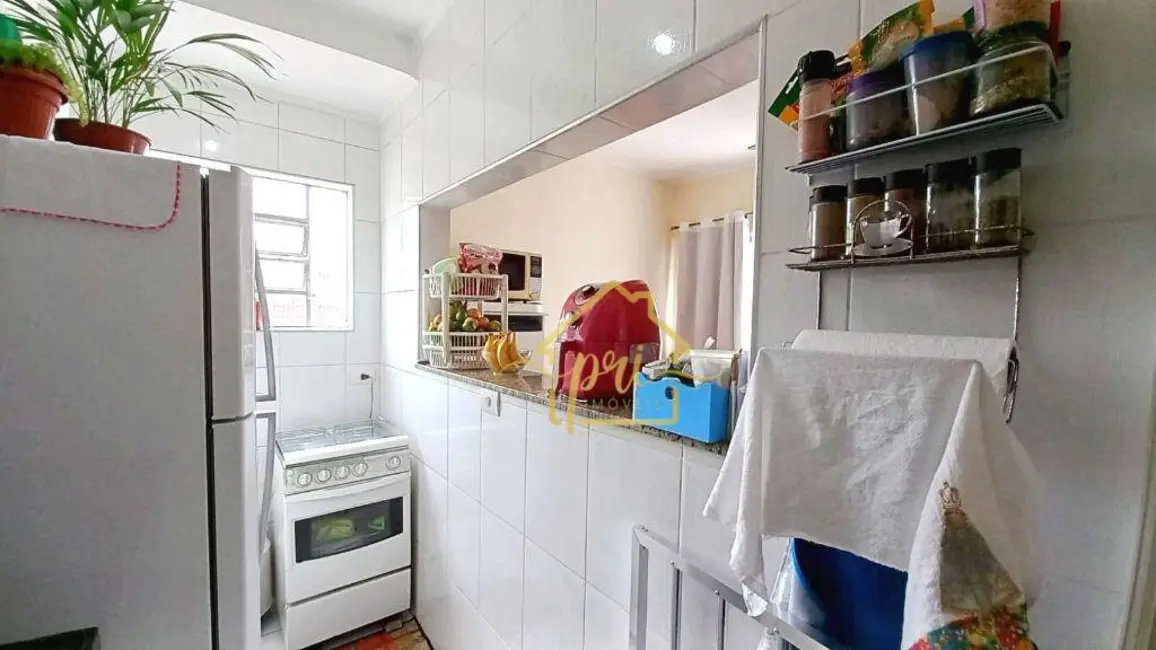 Foto 5 de Apartamento com 1 quarto à venda, 35m2 em Itararé, Sao Vicente - SP