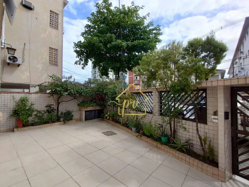 Apartamento com 2 quartos à venda, 75m2 em Campo Grande, Santos - SP - imagem 3 Foto 3 de Apartamento com 2 quartos à venda, 75m2 em Campo Grande, Santos - SP