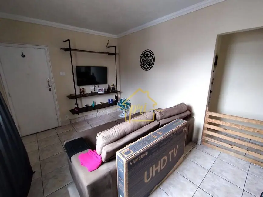 Apartamento com 2 quartos à venda, 75m2 em Campo Grande, Santos - SP - imagem 5 Foto 5 de Apartamento com 2 quartos à venda, 75m2 em Campo Grande, Santos - SP