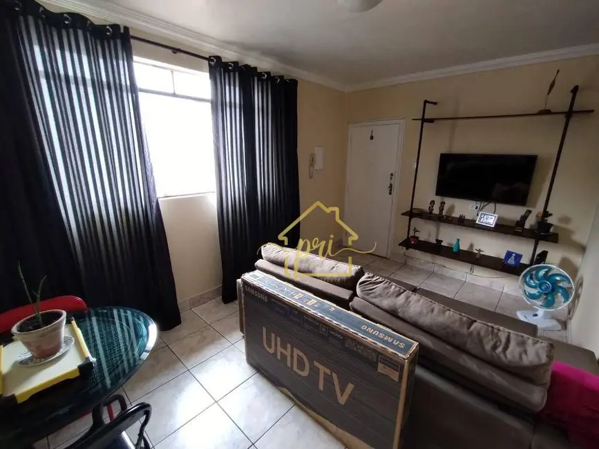 Foto 1 de Apartamento com 2 quartos à venda, 75m2 em Campo Grande, Santos - SP