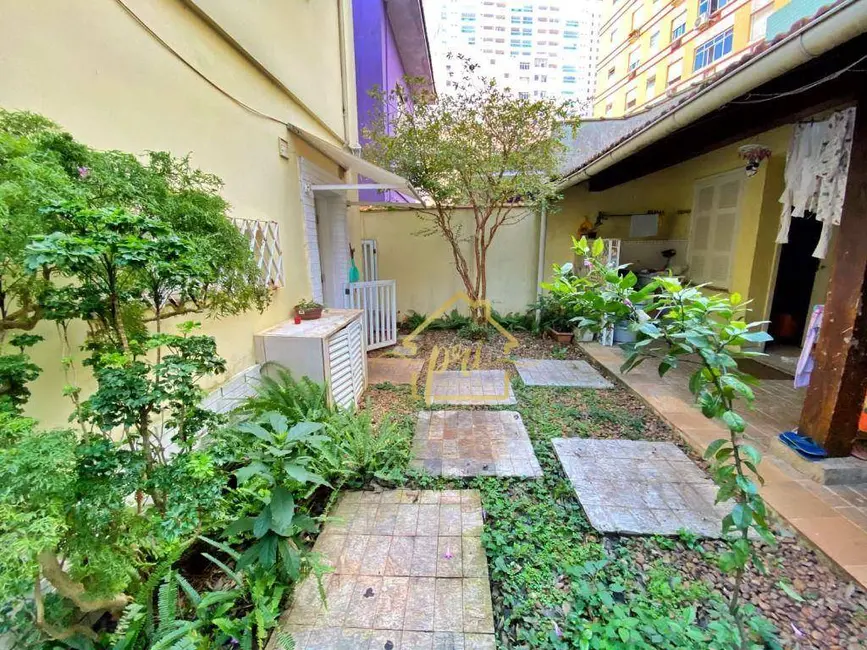 Foto 9 de Casa com 3 quartos à venda, 283m2 em Aparecida, Santos - SP
