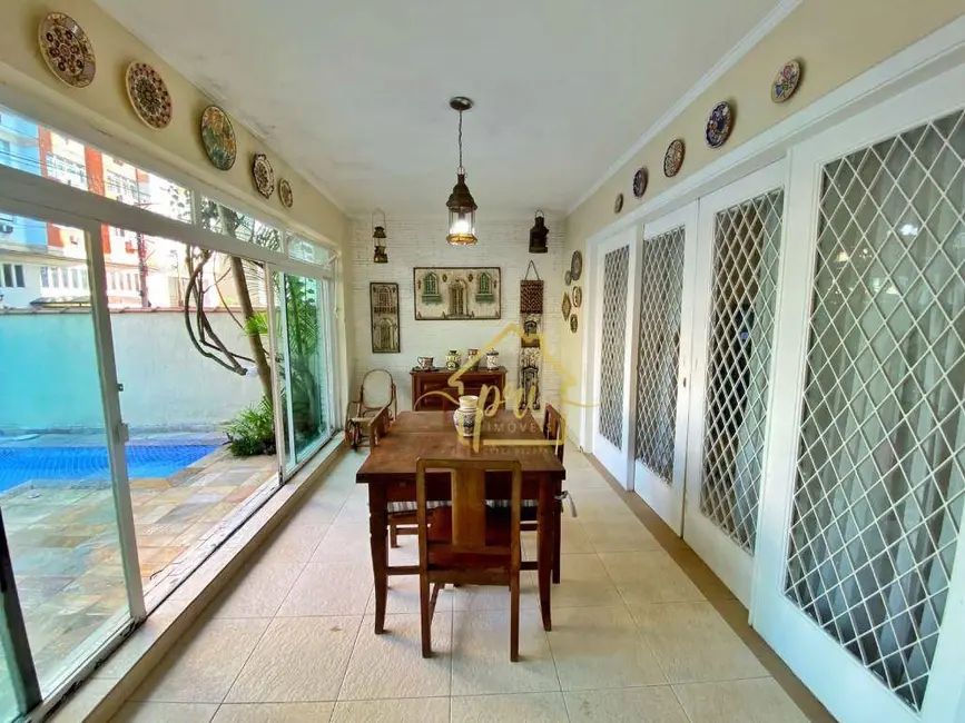 Foto 1 de Casa com 3 quartos à venda, 283m2 em Aparecida, Santos - SP