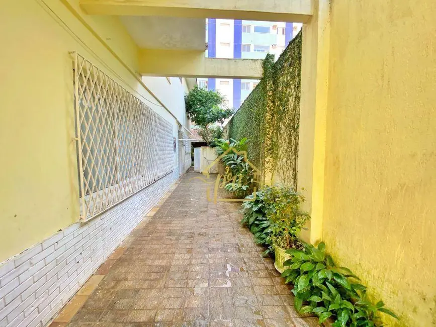 Foto 2 de Casa com 3 quartos à venda, 283m2 em Aparecida, Santos - SP